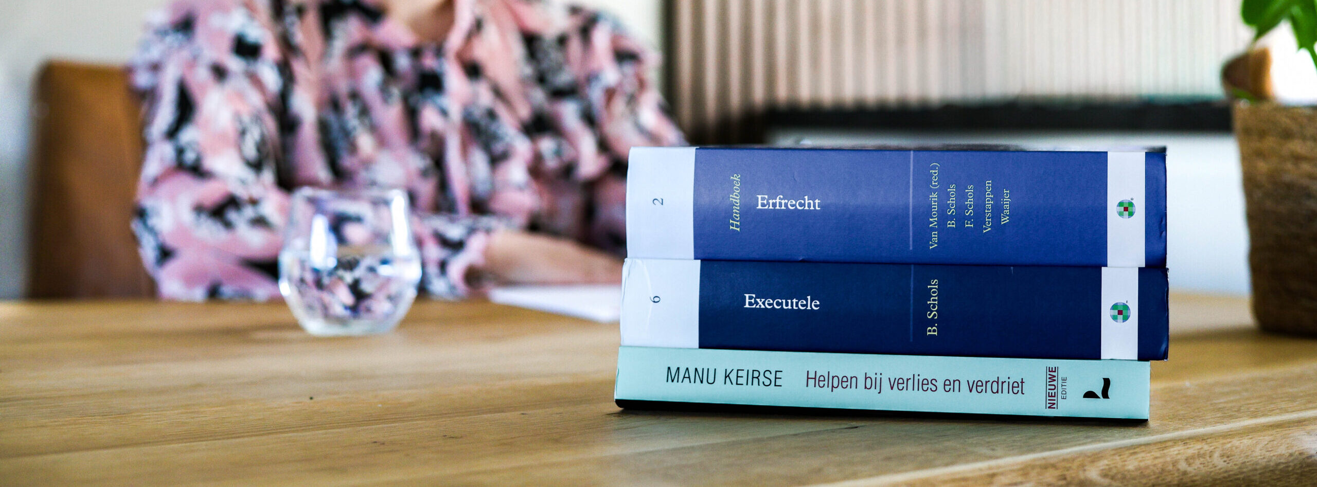 Nalatenschapsplanning. Rust en zorg voor de toekomst.